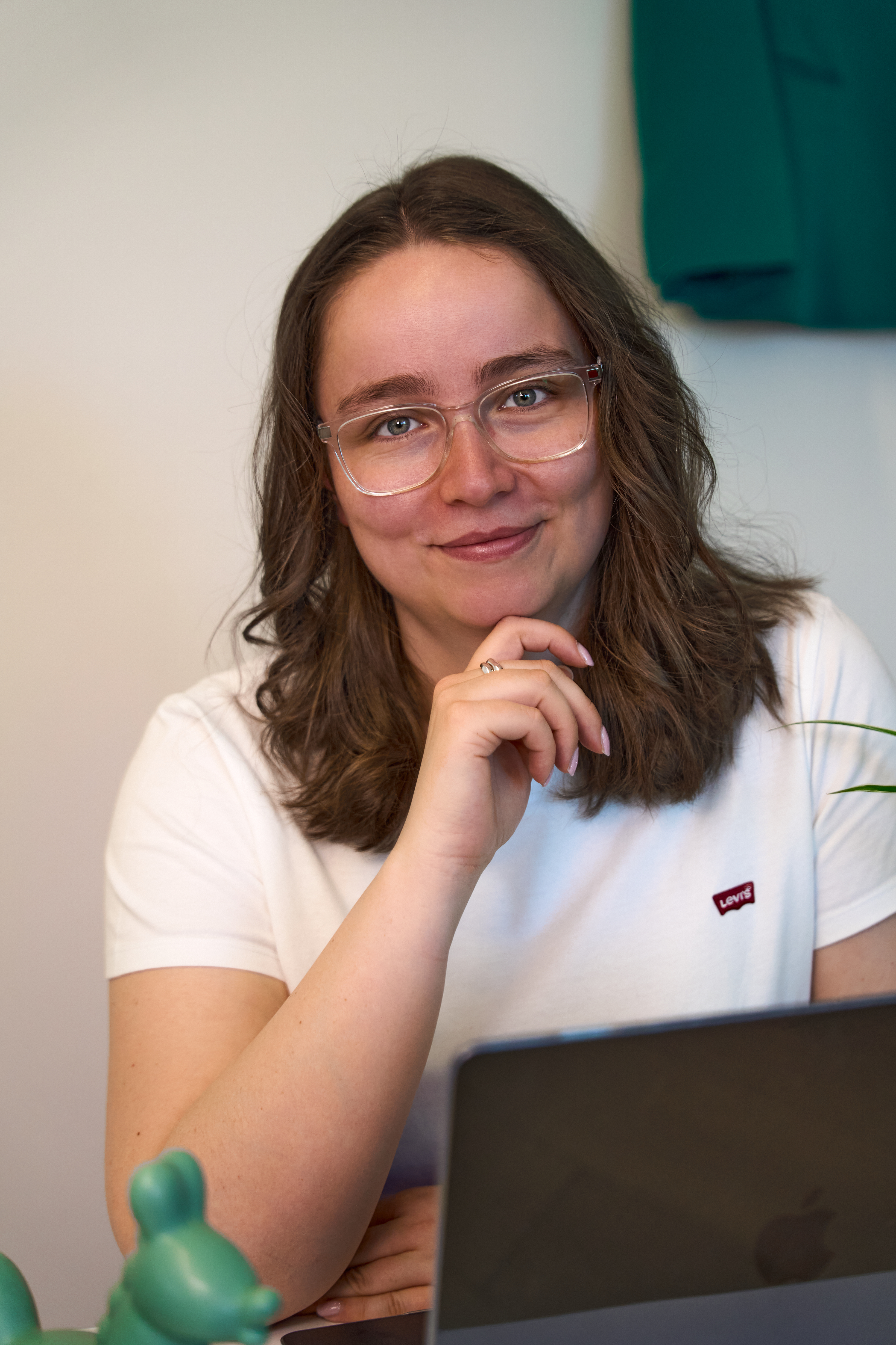 Carolin Götz, LinkedIn- und Personal-Branding-Expertin von CARO post(s). aus Südtirol