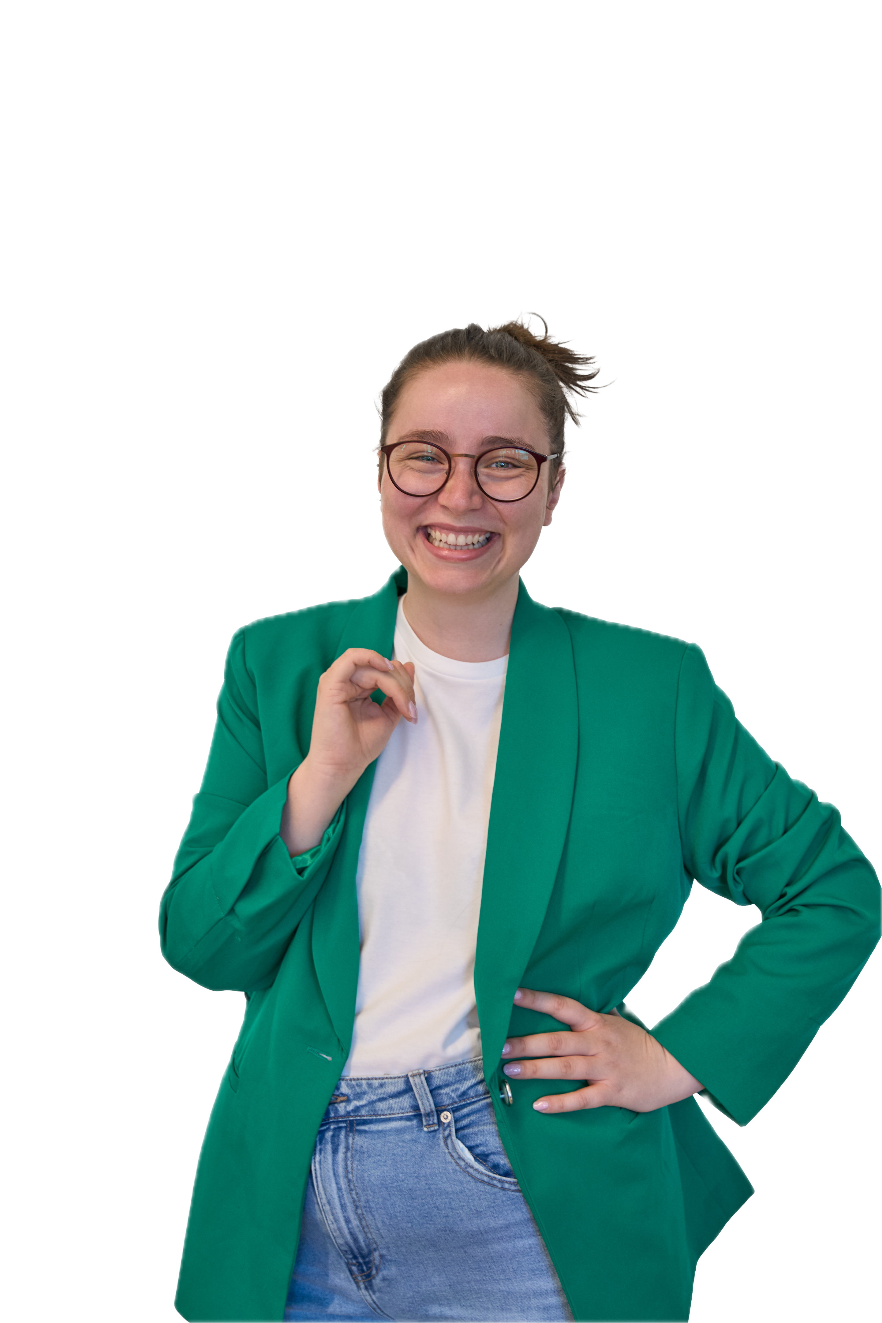 Carolin Götz, LinkedIn-Expertin und Personal-Branding-Coach aus Südtirol